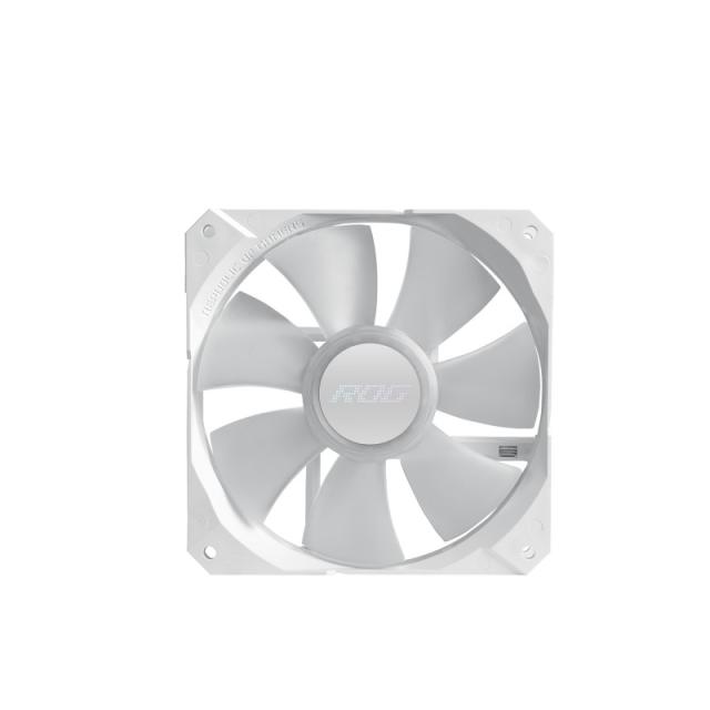 ASUS - ROG STRIX LC II 240 ARGB White Edition Procesador Sistema de refrigeración líquida todo en uno 12 cm Blanco 1 pieza(s)