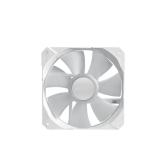 ASUS - ROG STRIX LC II 240 ARGB White Edition Procesador Sistema de refrigeración líquida todo en uno 12 cm Blanco 1 pieza(s)