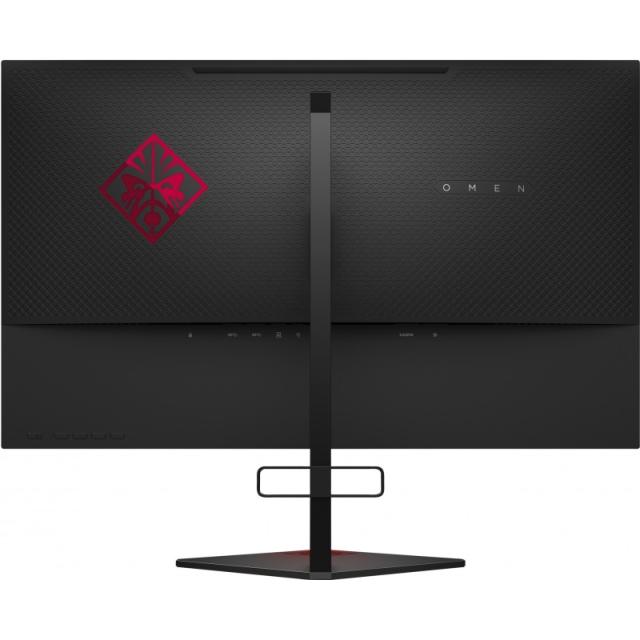 HP - OMEN X 27 pantalla para PC 68,6 cm (27") 2560 x 1440 Pixeles Quad HD Negro