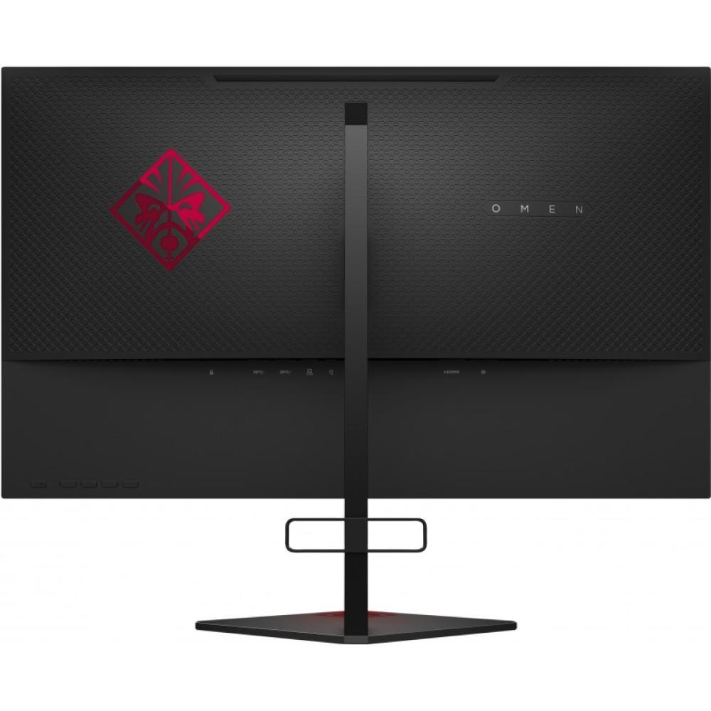 HP - OMEN X 27 pantalla para PC 68,6 cm (27") 2560 x 1440 Pixeles Quad HD Negro