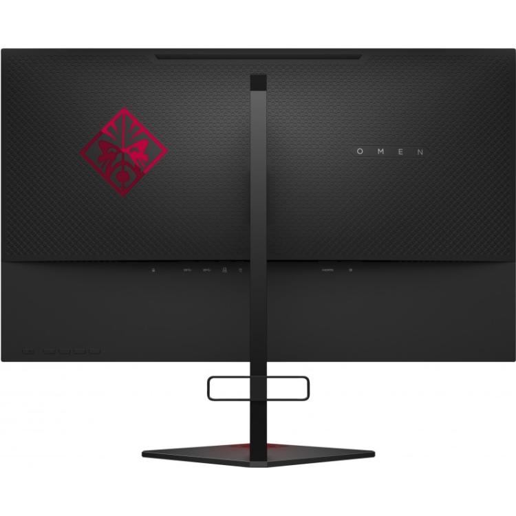 HP - OMEN X 27 pantalla para PC 68,6 cm (27") 2560 x 1440 Pixeles Quad HD Negro