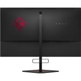 HP - OMEN X 27 pantalla para PC 68,6 cm (27") 2560 x 1440 Pixeles Quad HD Negro
