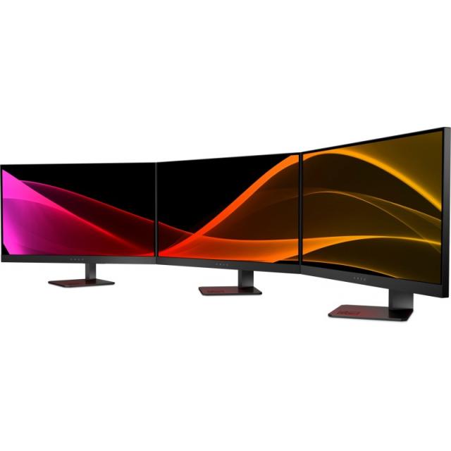 HP - OMEN X 27 pantalla para PC 68,6 cm (27") 2560 x 1440 Pixeles Quad HD Negro