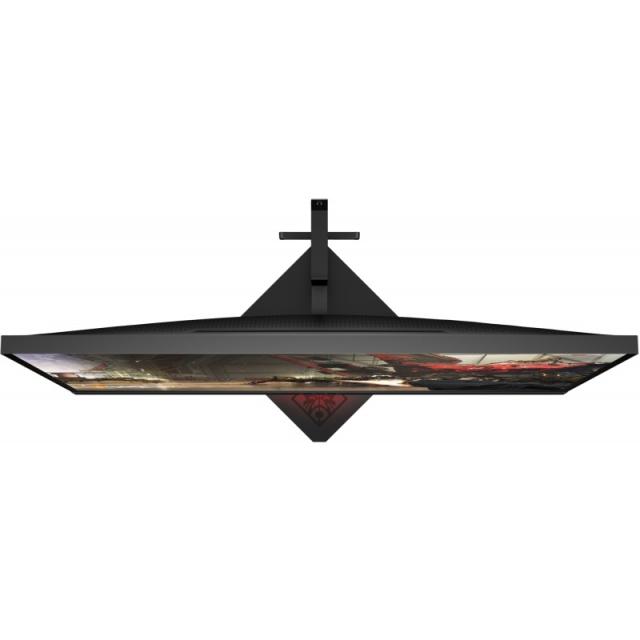 HP - OMEN X 27 pantalla para PC 68,6 cm (27") 2560 x 1440 Pixeles Quad HD Negro