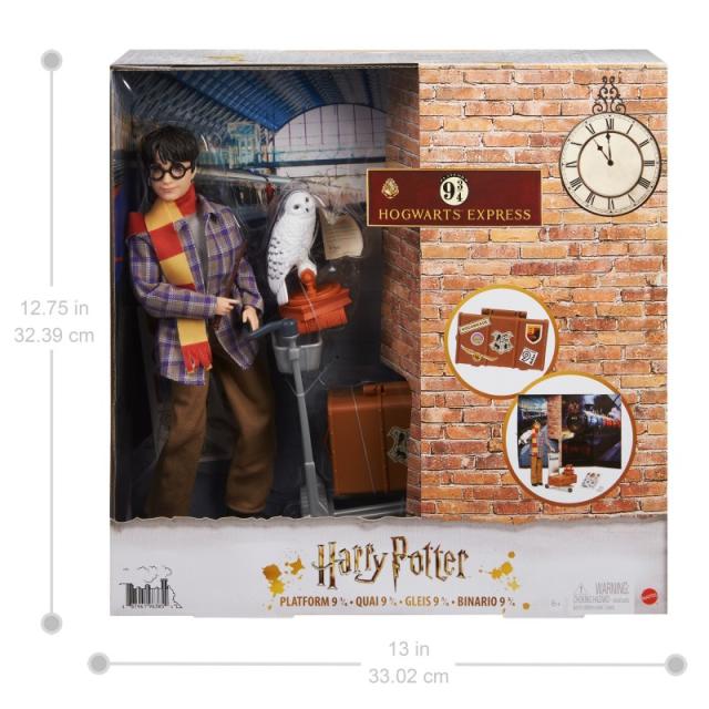 Mattel - Harry Potter GXW31