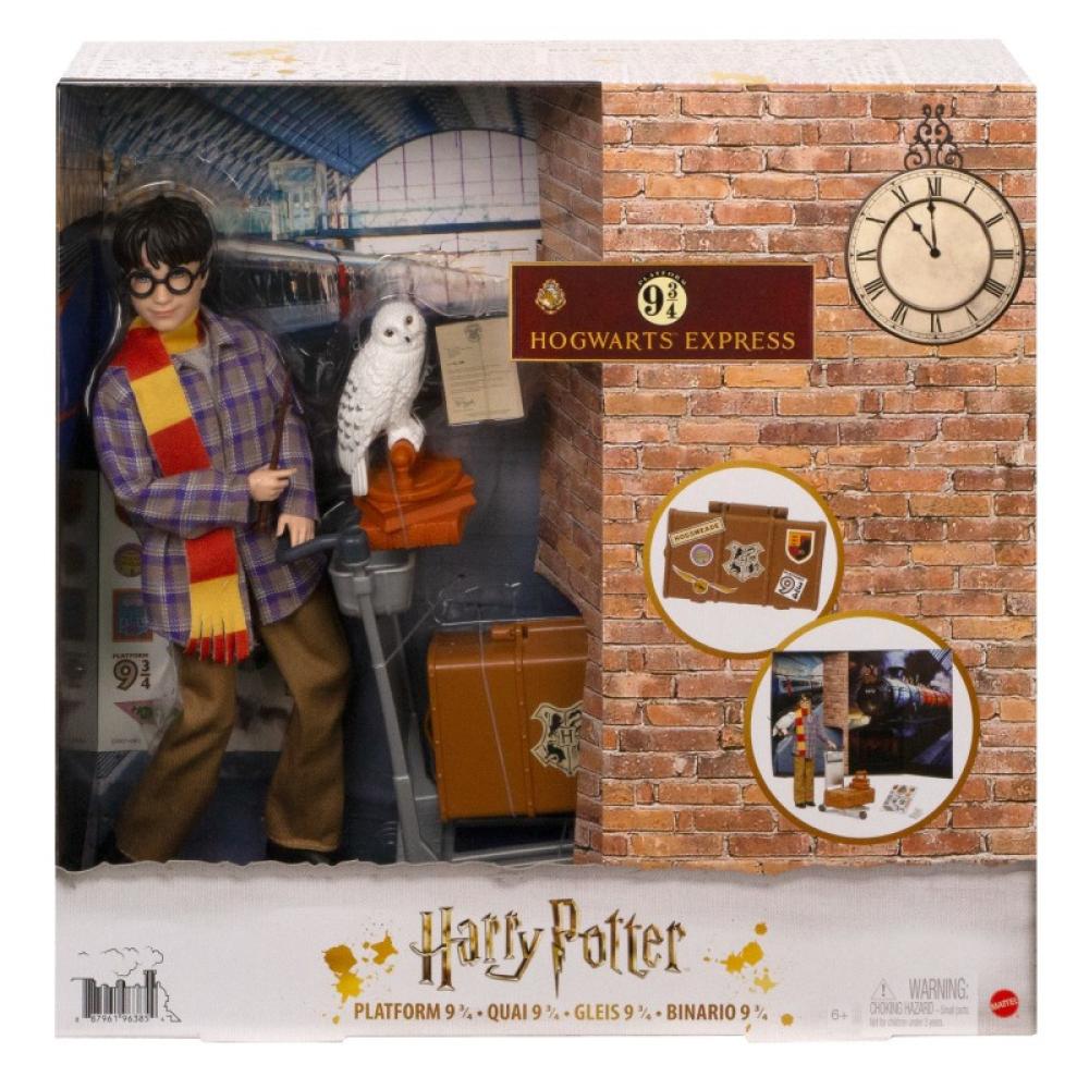 Mattel - Harry Potter GXW31