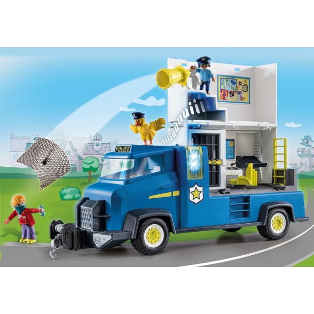 Playmobil - Duck On Call 70912 set de juguetes