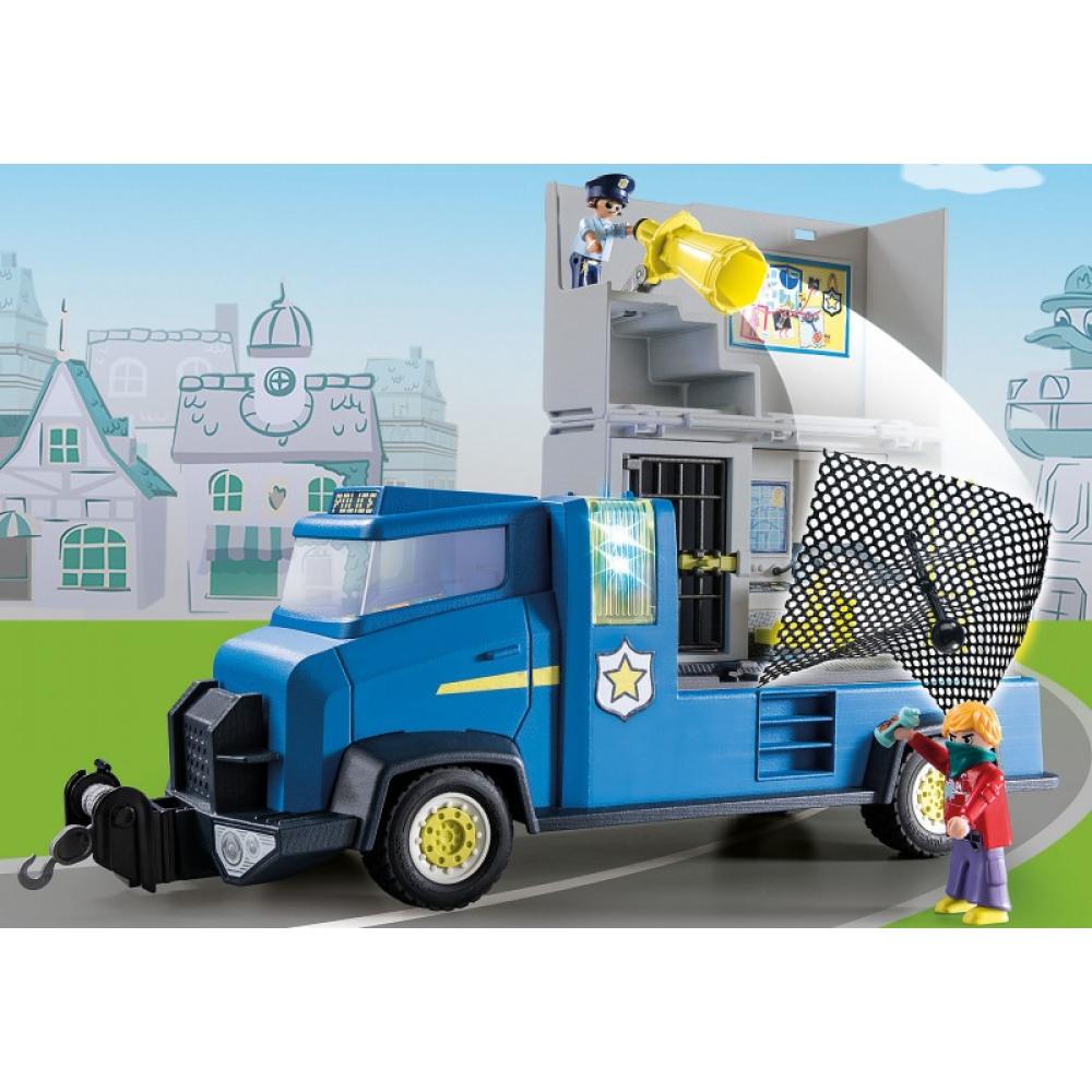 Playmobil - Duck On Call 70912 set de juguetes
