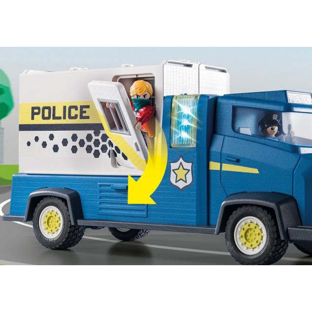Playmobil - Duck On Call 70912 set de juguetes