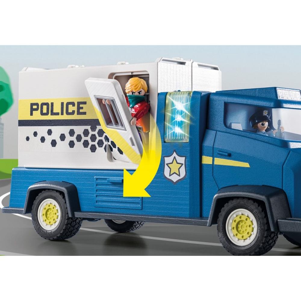 Playmobil - Duck On Call 70912 set de juguetes