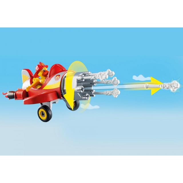 Playmobil - Duck On Call 70911 vehículo de juguete