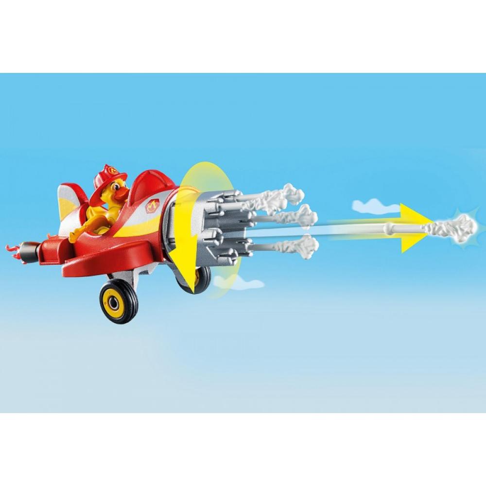 Playmobil - Duck On Call 70911 vehículo de juguete