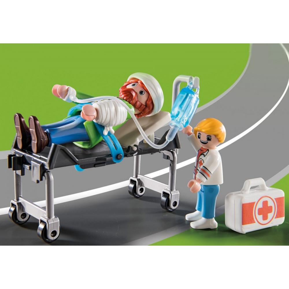 Playmobil - Duck On Call 70913 vehículo de juguete