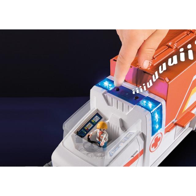 Playmobil - Duck On Call 70913 vehículo de juguete