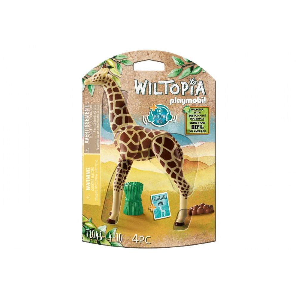 Playmobil - Wiltopia 71048 figura de juguete para niños