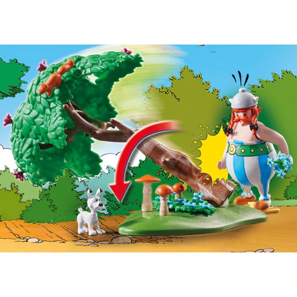Playmobil - Asterix 71160 set de juguetes