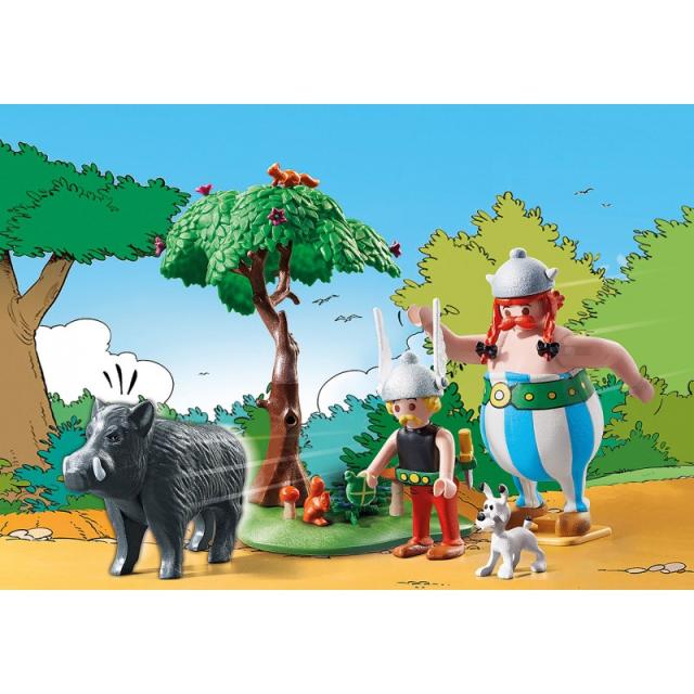 Playmobil - Asterix 71160 set de juguetes
