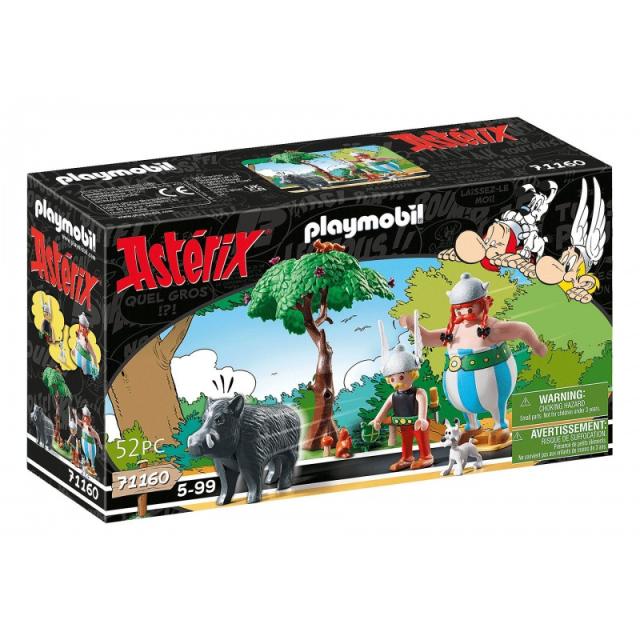 Playmobil - Asterix 71160 set de juguetes