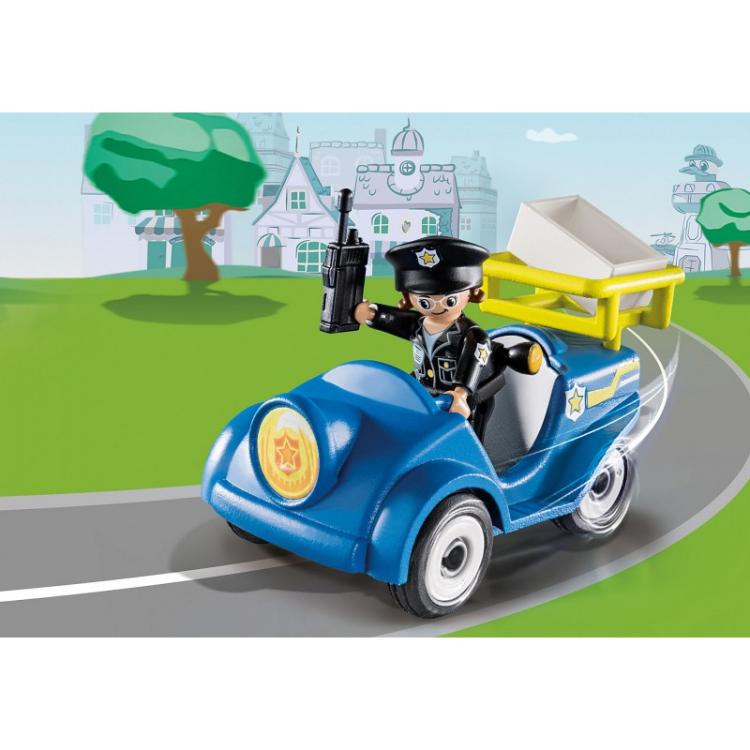 Playmobil - Duck On Call 70829 set de juguetes