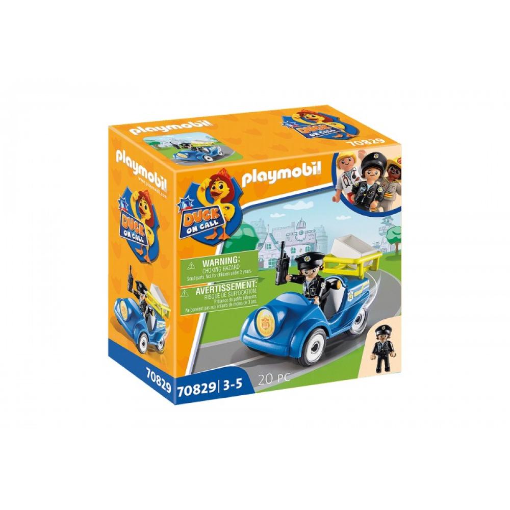 Playmobil - Duck On Call 70829 set de juguetes