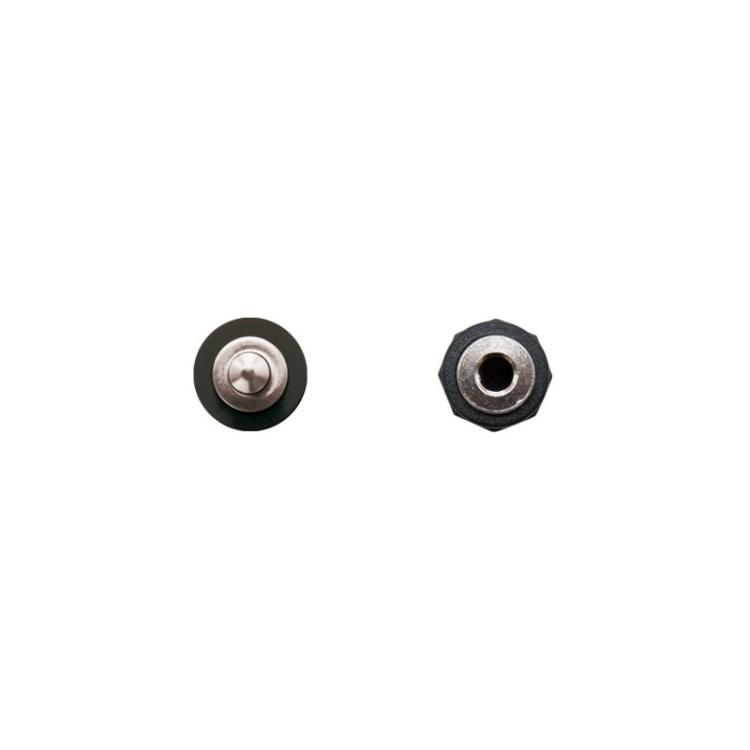 Nanocable - 10.24.0205 cable de audio 5 m 3,5mm Negro