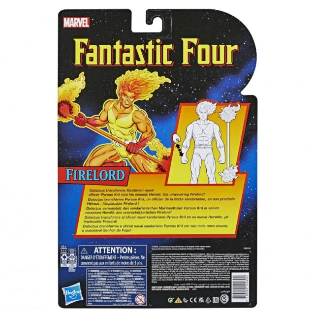 Hasbro - Marvel F34445L0