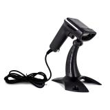 Posiberica - Lector código de barras 1D LSA-1DU88 USB con Soporte