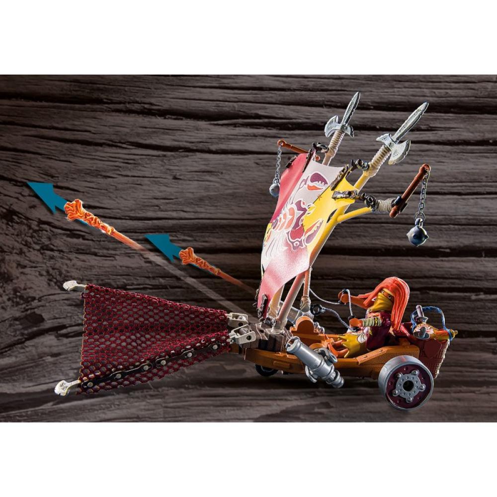 Playmobil - Novelmore 71026 set de juguetes