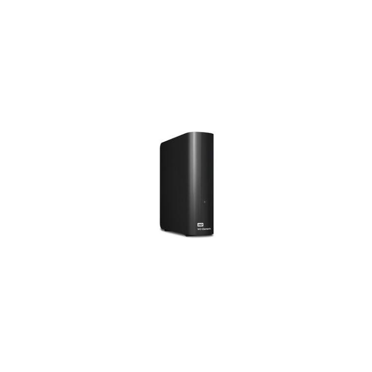 Western Digital - Elements WDBWLG0080HBK-EESN disco duro externo 8 TB Micro-USB B 3.2 Gen 1 (3.1 Gen 1) Negro