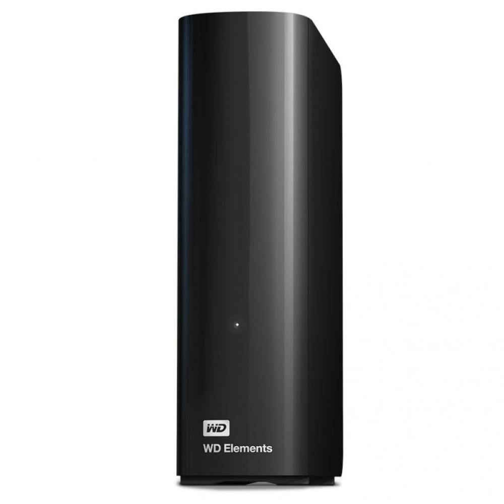 Western Digital - Elements WDBWLG0080HBK-EESN disco duro externo 8 TB Micro-USB B 3.2 Gen 1 (3.1 Gen 1) Negro
