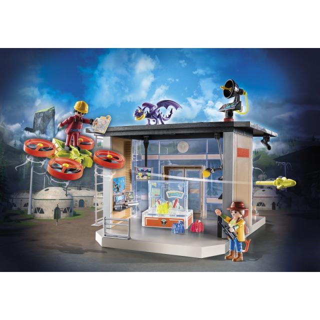 Playmobil - Dragons 71084 set de juguetes