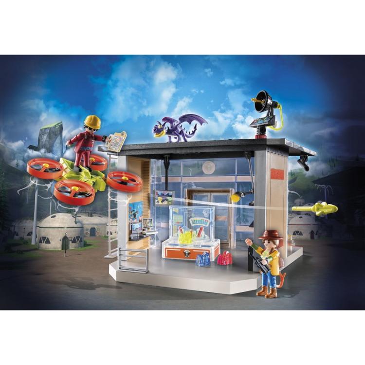 Playmobil - Dragons 71084 set de juguetes