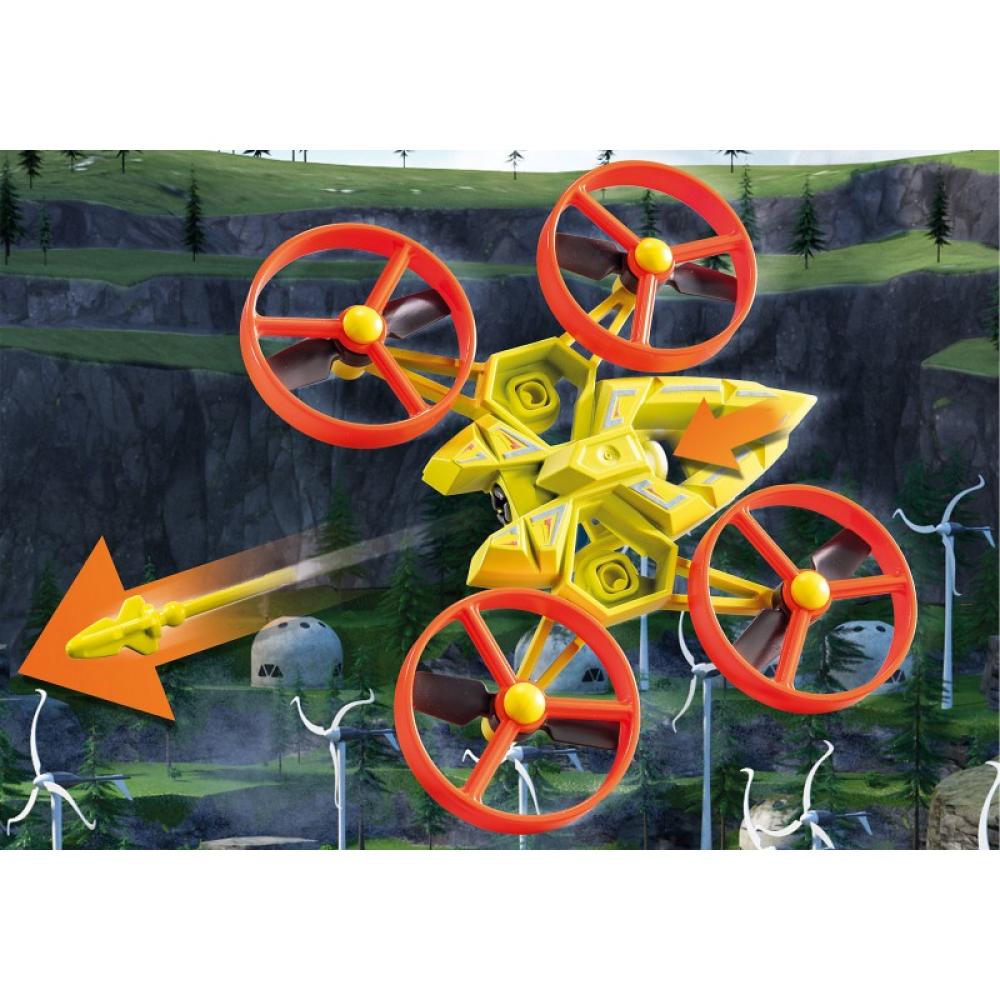 Playmobil - Dragons 71084 set de juguetes