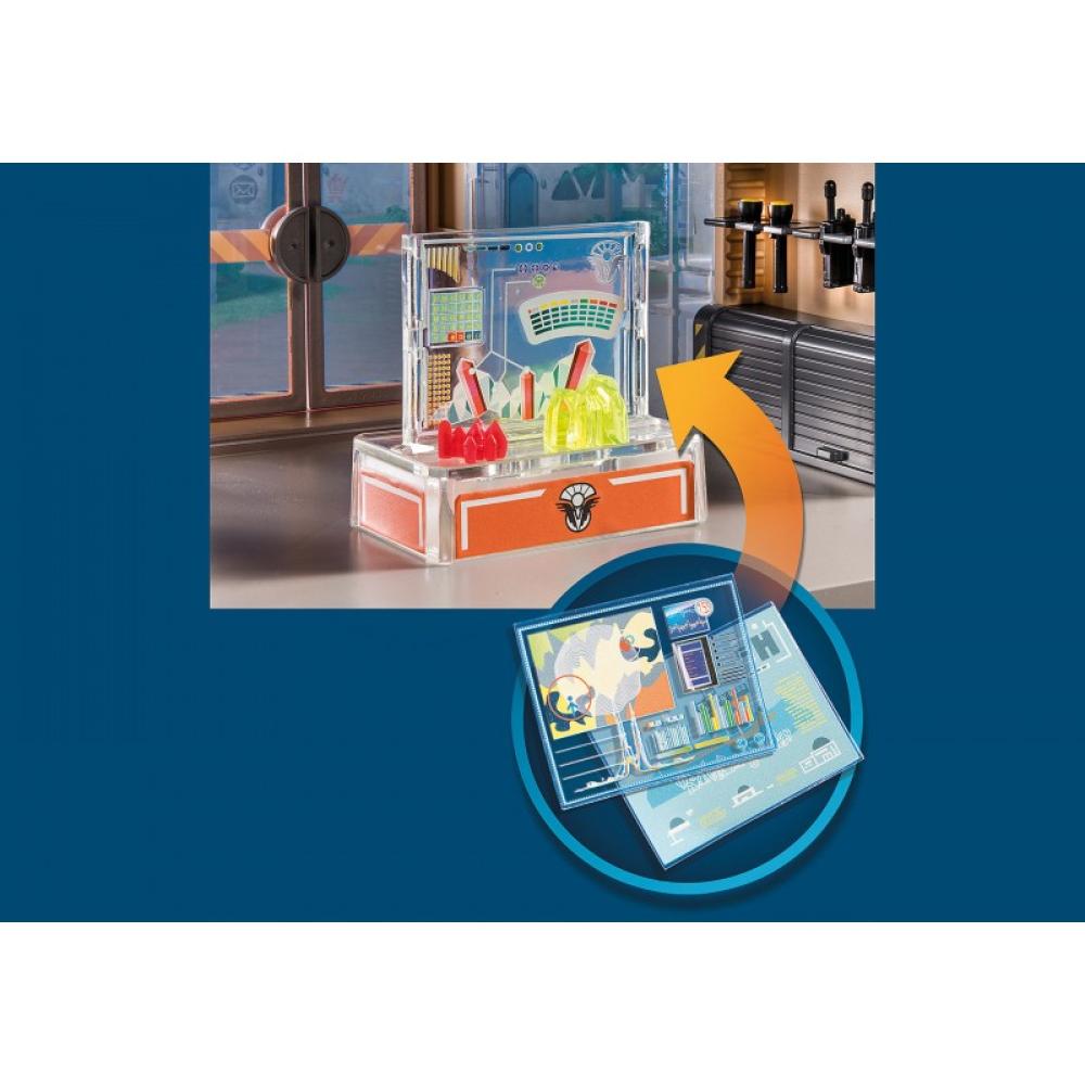 Playmobil - Dragons 71084 set de juguetes