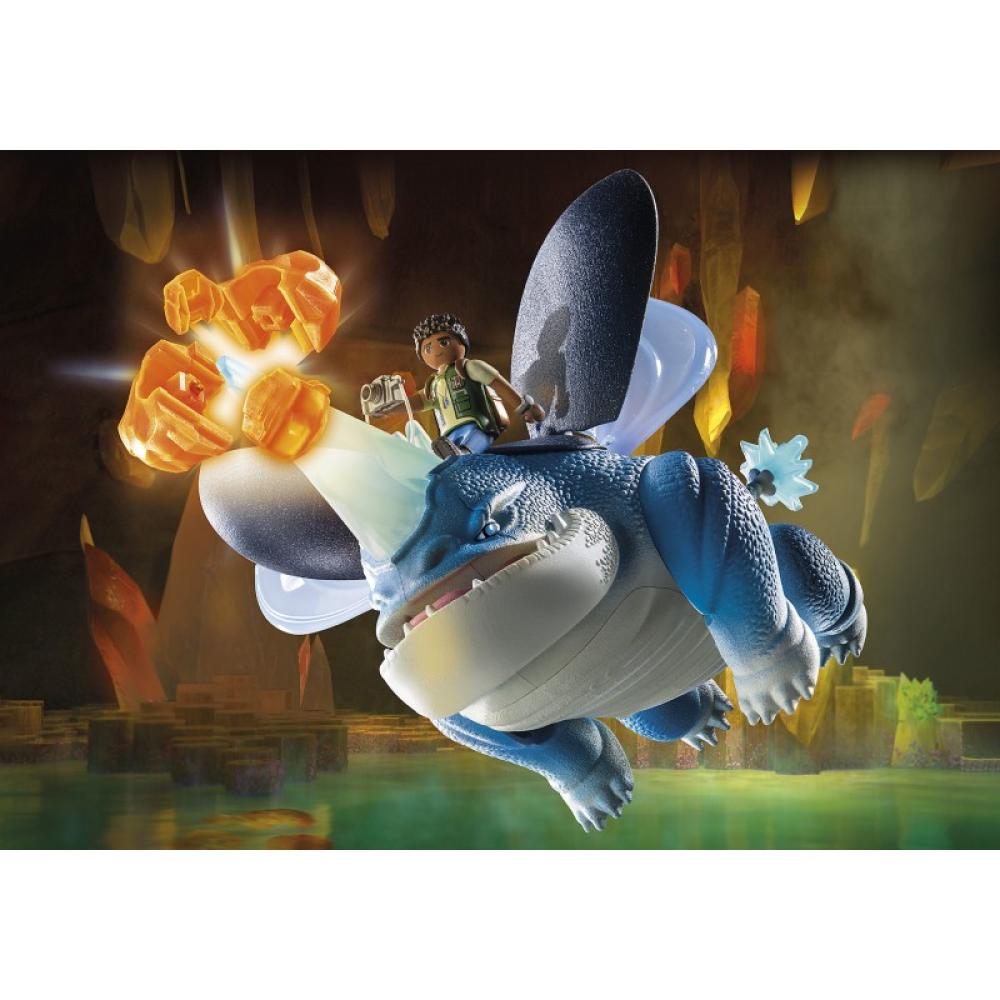 Playmobil - Dragons 71082 figura de juguete para niños