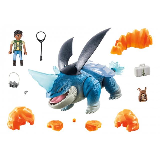 Playmobil - Dragons 71082 figura de juguete para niños