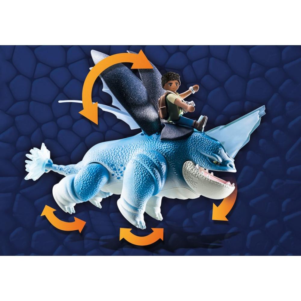 Playmobil - Dragons 71082 figura de juguete para niños
