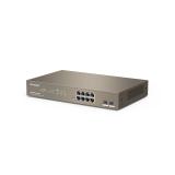 IP-COM Networks - G3310P-8-150W switch Gestionado L2 Gigabit Ethernet (10/100/1000) Energía sobre Ethernet (PoE) Gris