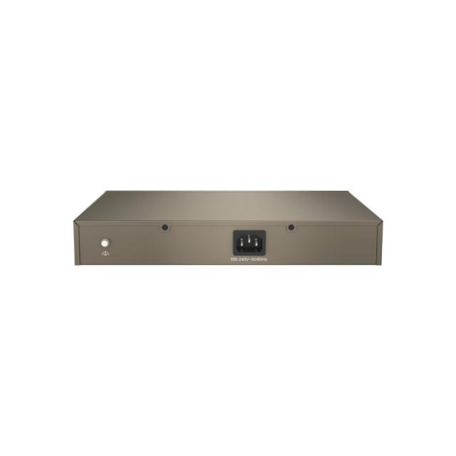 IP-COM Networks - G3310P-8-150W switch Gestionado L2 Gigabit Ethernet (10/100/1000) Energía sobre Ethernet (PoE) Gris
