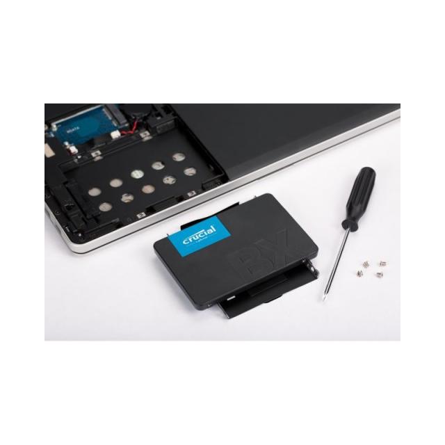 Crucial - BX500 240 GB 2.5" Serial ATA III 3D NAND