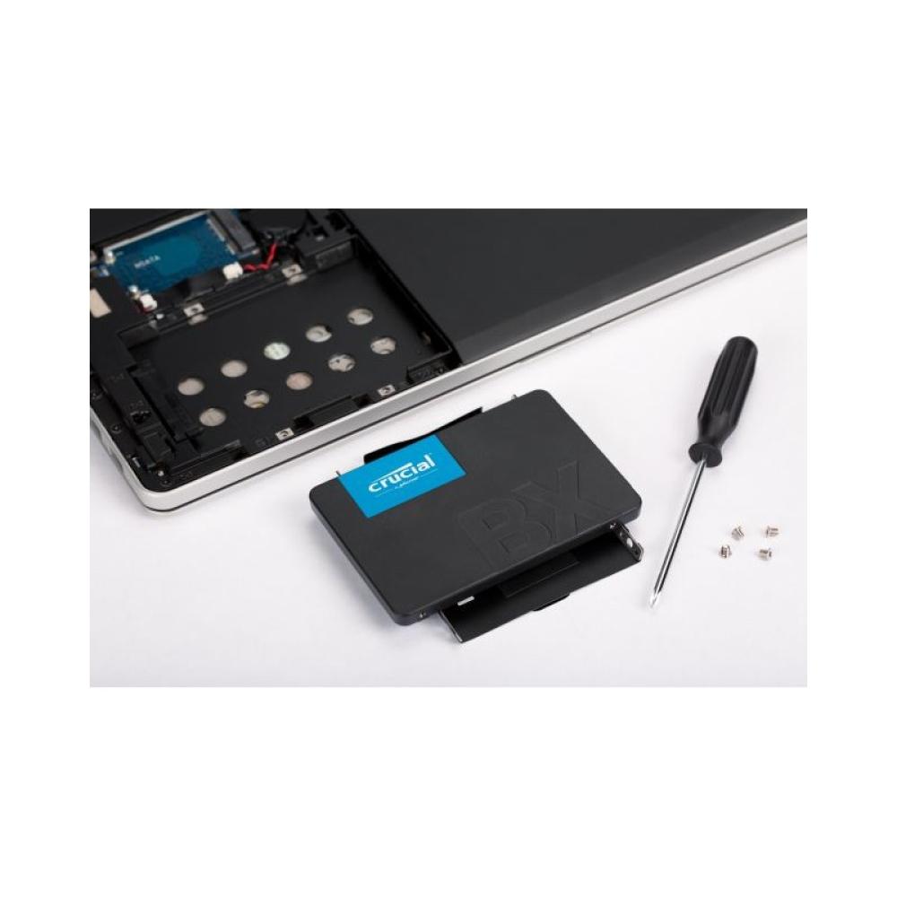 Crucial - BX500 240 GB 2.5" Serial ATA III 3D NAND