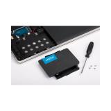 Crucial - BX500 240 GB 2.5" Serial ATA III 3D NAND