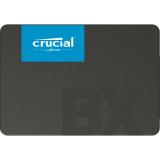 Crucial - BX500 240 GB 2.5" Serial ATA III 3D NAND
