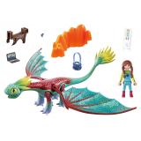 Playmobil - Dragons 71083 juguete de construcción