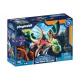Playmobil - Dragons 71083 juguete de construcción