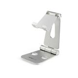 StarTech.com - Base para Móvil y Tablet - Soporte Plegable Universal para Dispositivos Móviles - Base Plegable Ergonómica Portát