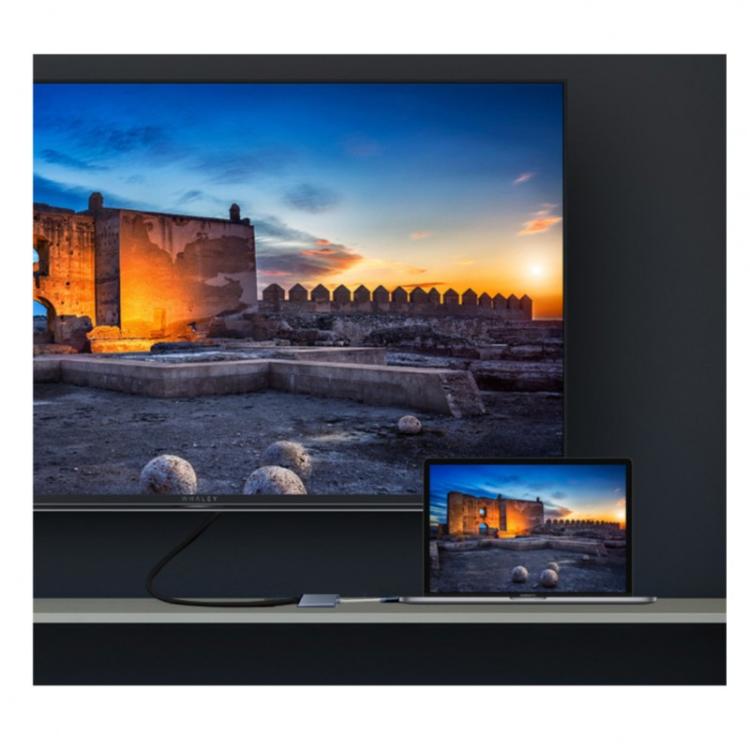 SilverHT - Logan tarjeta y adaptador de interfaz HDMI