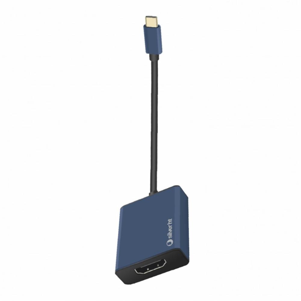 SilverHT - Logan tarjeta y adaptador de interfaz HDMI