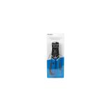 Lanberg - NT-0203 crimpadora Herramienta para prensar Negro, Azul