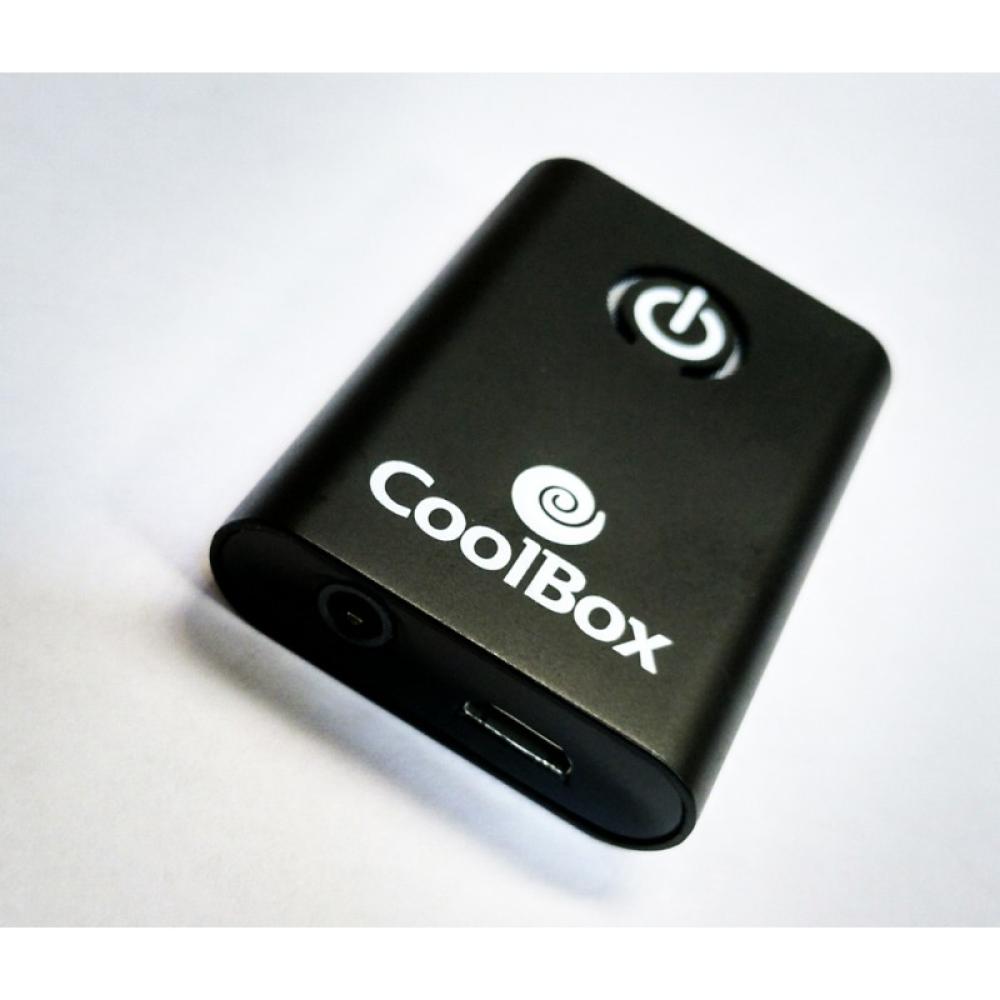 CoolBox - EMISOR-RECEPTOR BLUETOOTH AUDIOLINK